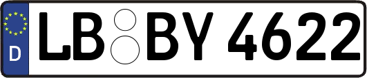 LB-BY4622