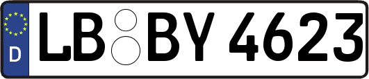 LB-BY4623