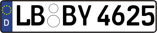 LB-BY4625