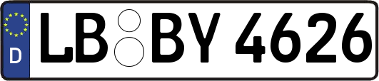 LB-BY4626
