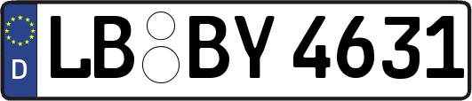 LB-BY4631