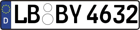 LB-BY4632