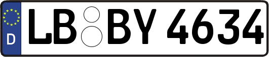 LB-BY4634