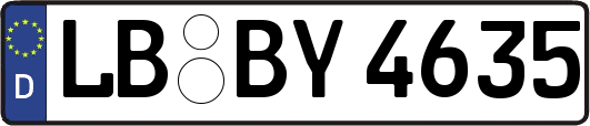 LB-BY4635