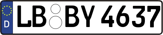 LB-BY4637