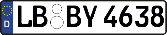 LB-BY4638