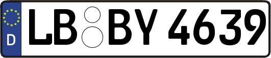 LB-BY4639
