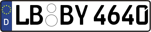 LB-BY4640