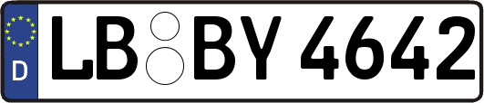 LB-BY4642