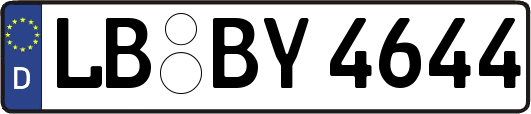 LB-BY4644