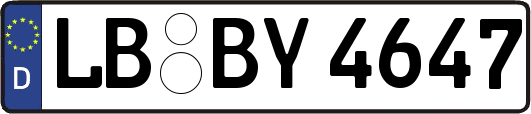 LB-BY4647