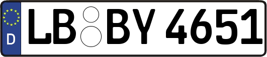 LB-BY4651