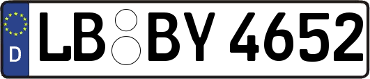 LB-BY4652