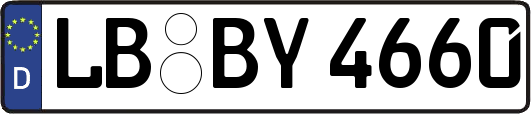 LB-BY4660