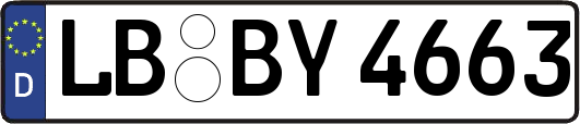 LB-BY4663