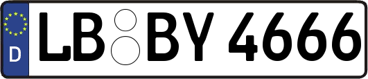 LB-BY4666