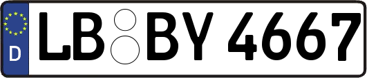 LB-BY4667