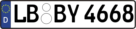 LB-BY4668