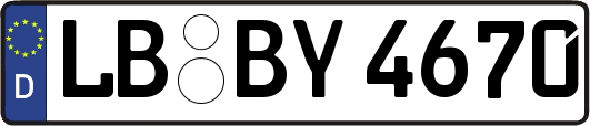 LB-BY4670