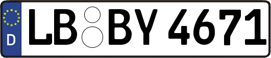 LB-BY4671