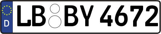 LB-BY4672