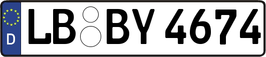 LB-BY4674