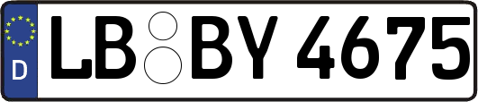 LB-BY4675