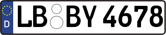 LB-BY4678
