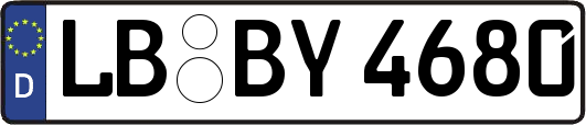 LB-BY4680