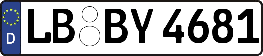 LB-BY4681