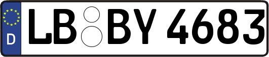 LB-BY4683