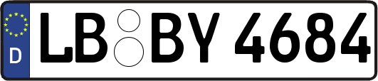 LB-BY4684
