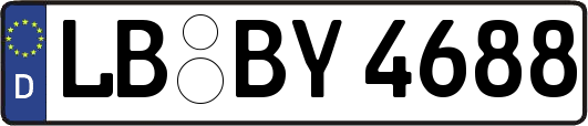LB-BY4688