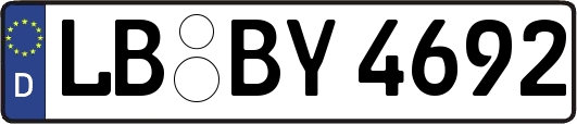 LB-BY4692