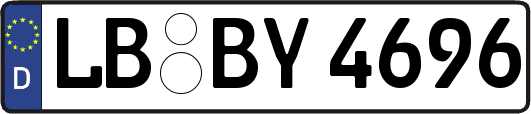 LB-BY4696