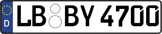 LB-BY4700