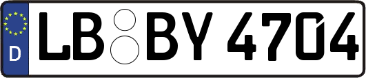 LB-BY4704