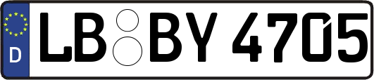 LB-BY4705