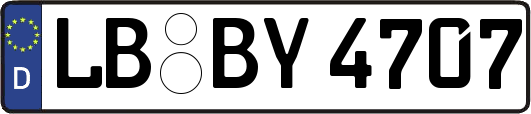 LB-BY4707