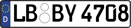 LB-BY4708