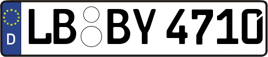 LB-BY4710