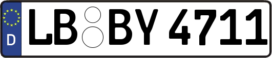 LB-BY4711