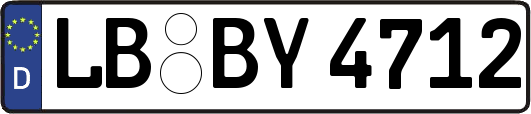 LB-BY4712