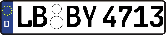 LB-BY4713