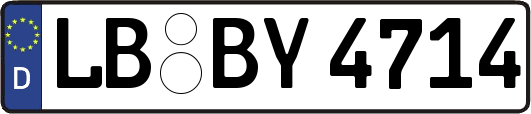 LB-BY4714