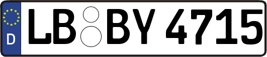 LB-BY4715