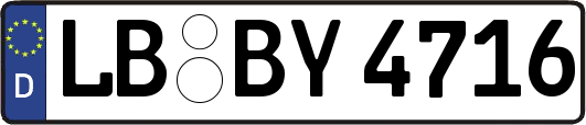 LB-BY4716