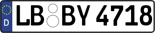 LB-BY4718