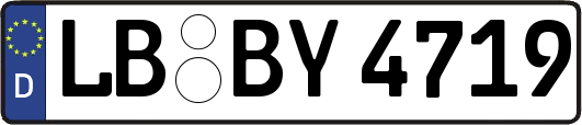 LB-BY4719