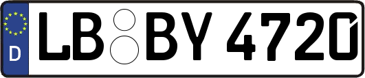 LB-BY4720
